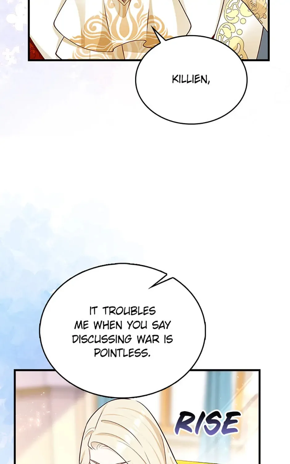 After the Frozen Heart Melts Chapter 53 page 7 - 