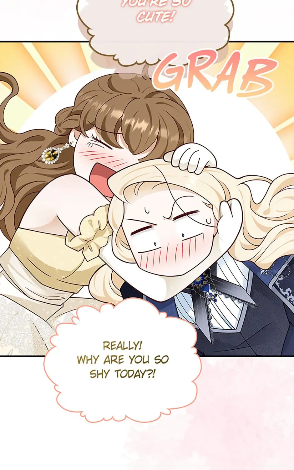 After the Frozen Heart Melts Chapter 53 page 73 - 