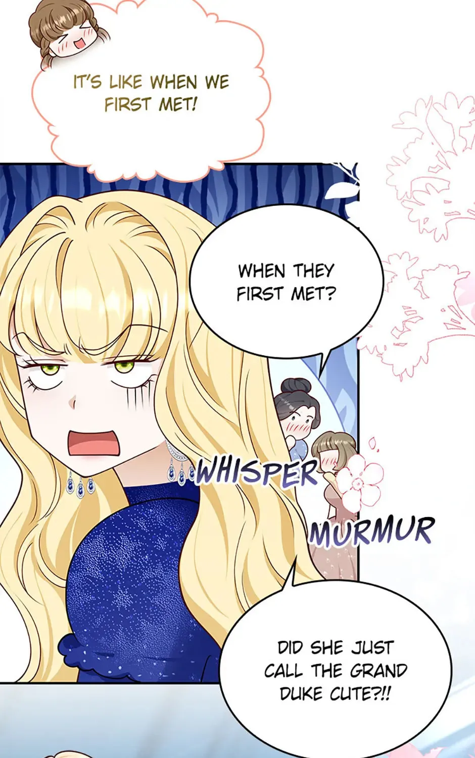 After the Frozen Heart Melts Chapter 53 page 75 - 