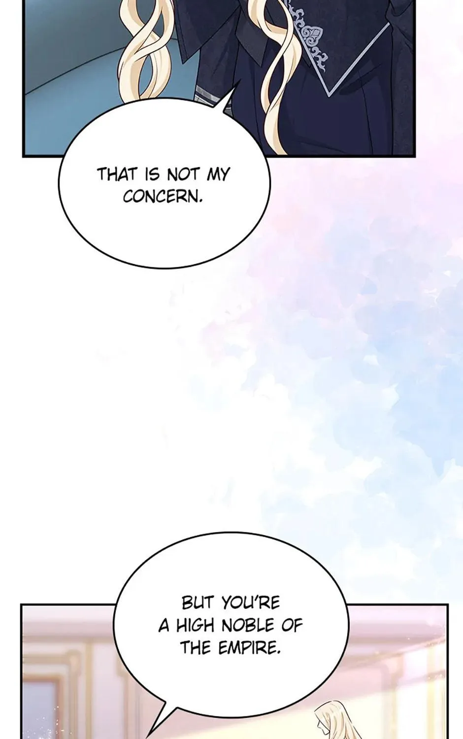 After the Frozen Heart Melts Chapter 53 page 9 - 
