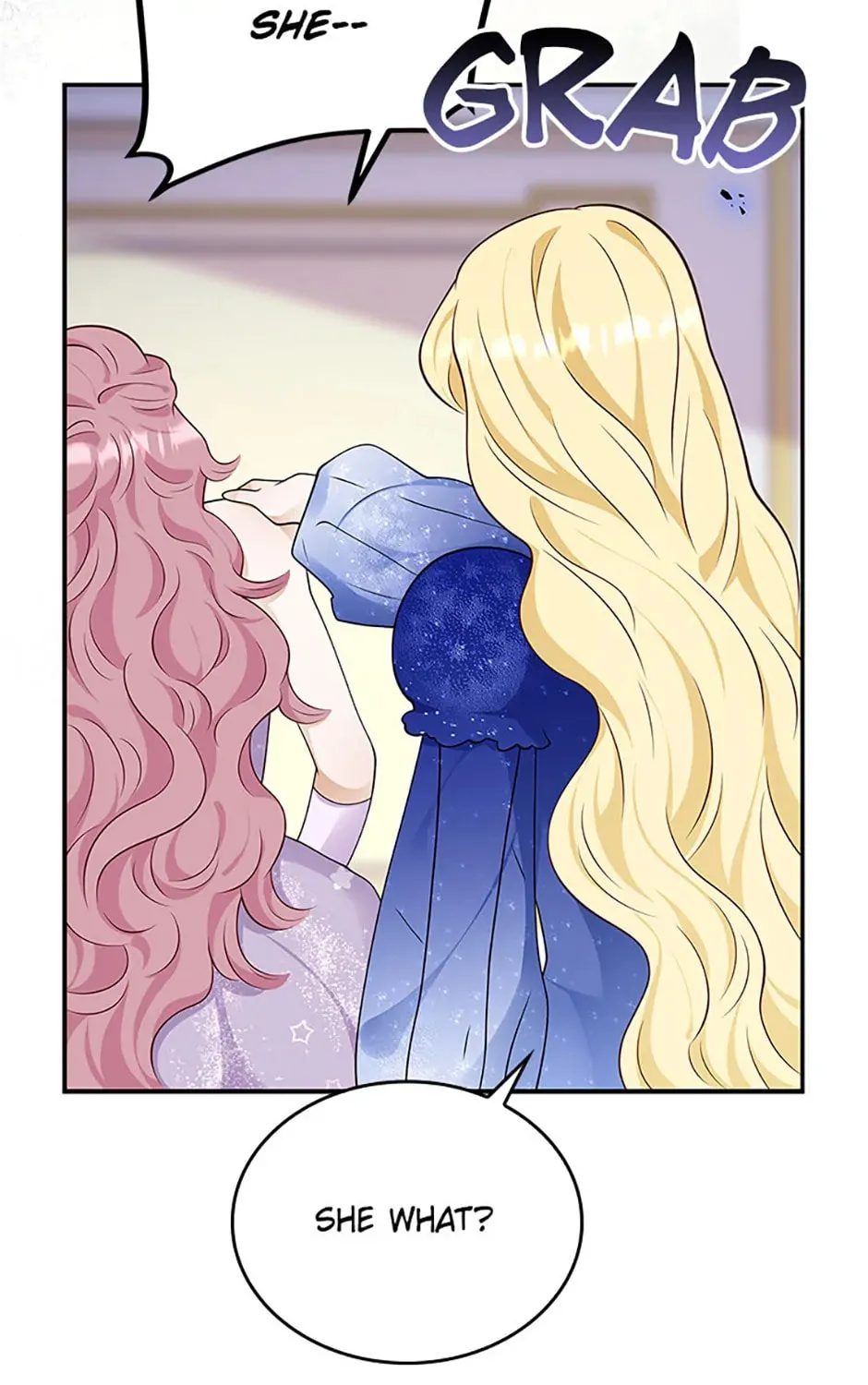After the Frozen Heart Melts Chapter 54 page 27 - 