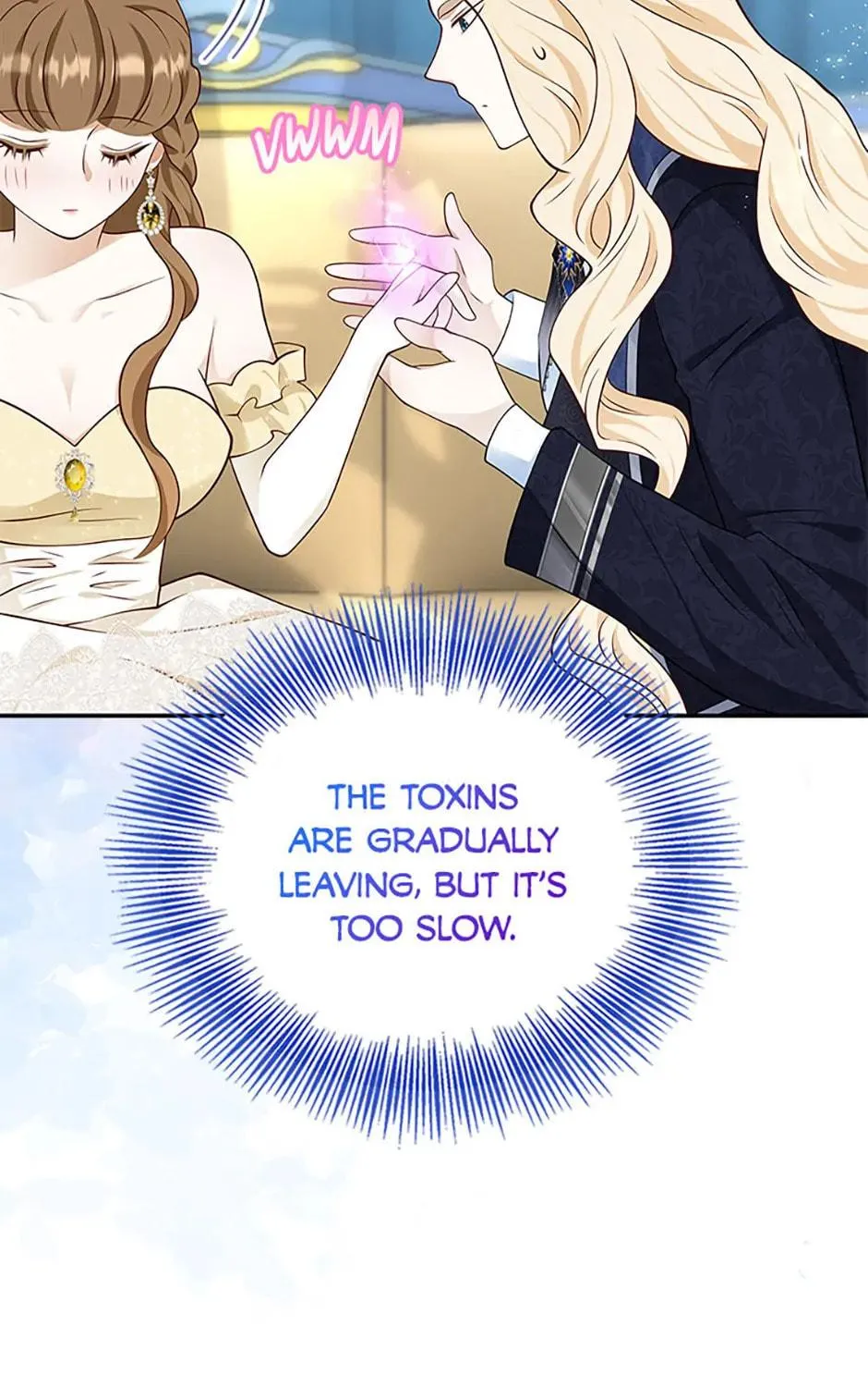 After the Frozen Heart Melts Chapter 54 page 39 - 