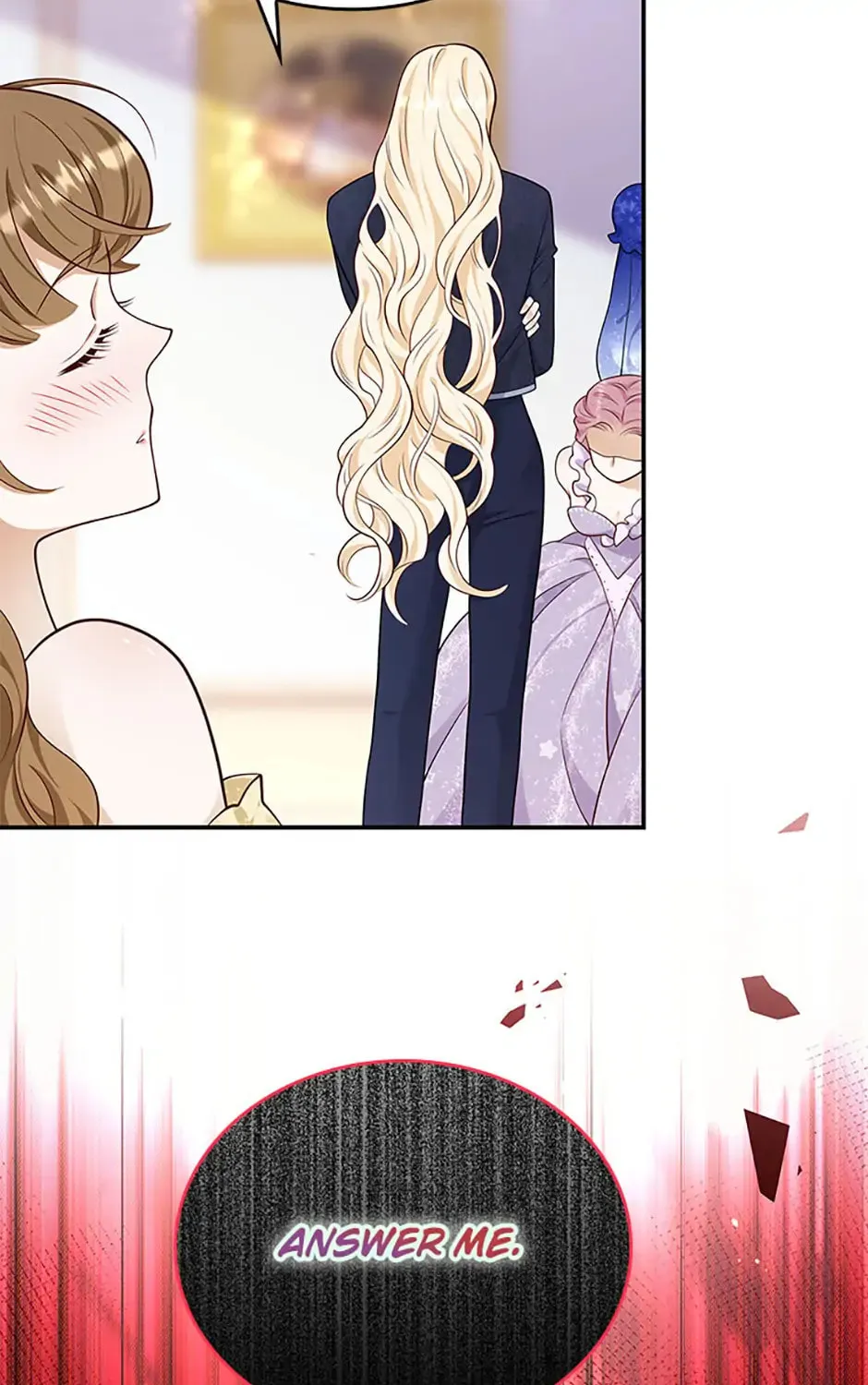 After the Frozen Heart Melts Chapter 54 page 57 - 