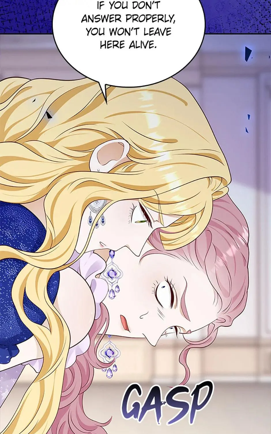 After the Frozen Heart Melts Chapter 54 page 69 - 