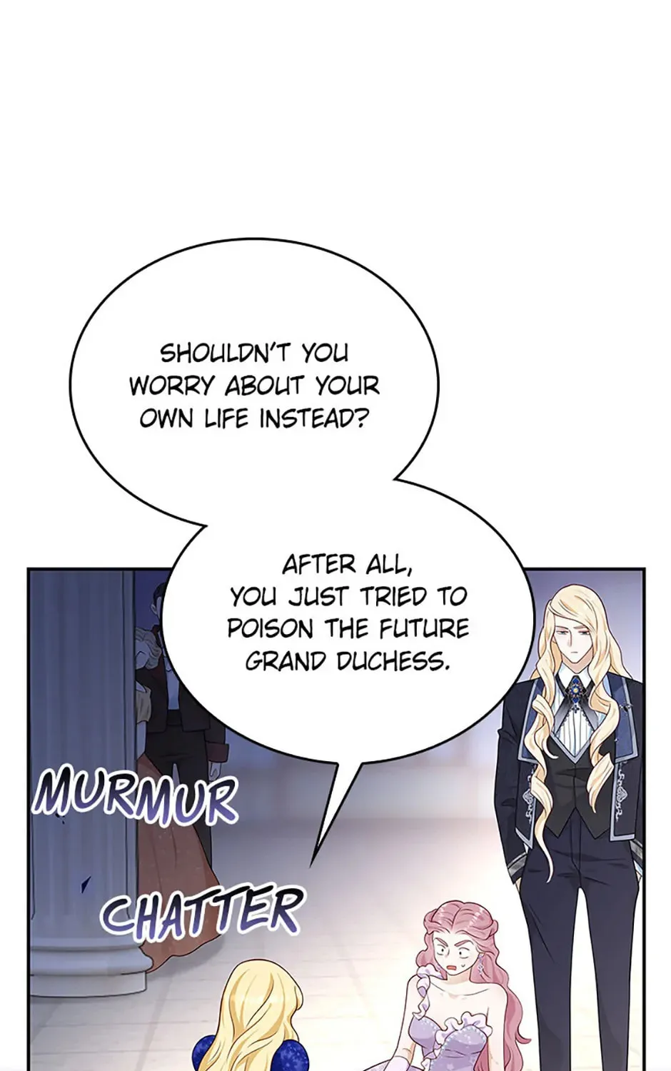 After the Frozen Heart Melts Chapter 54 page 97 - 