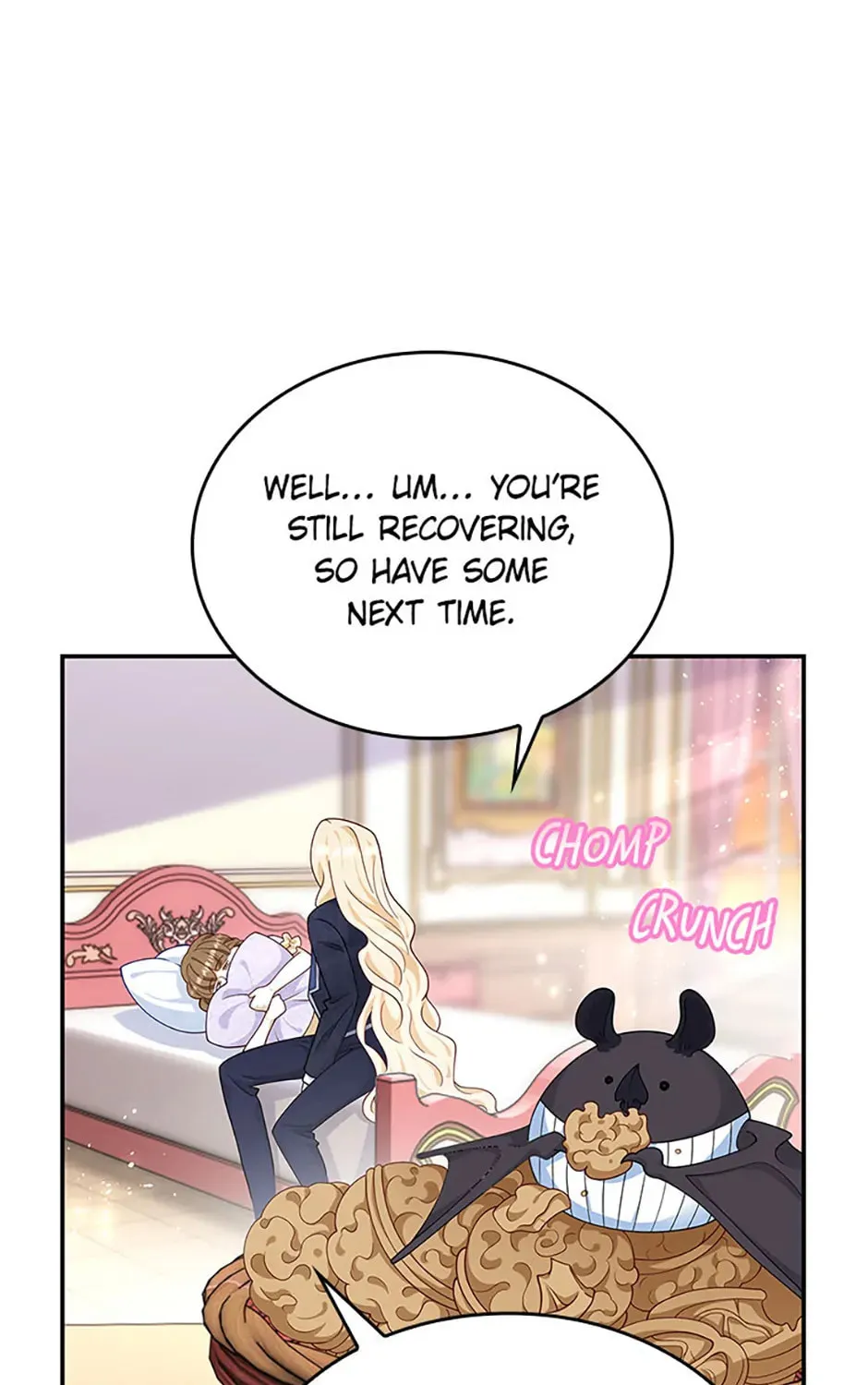 After the Frozen Heart Melts Chapter 55 page 117 - 