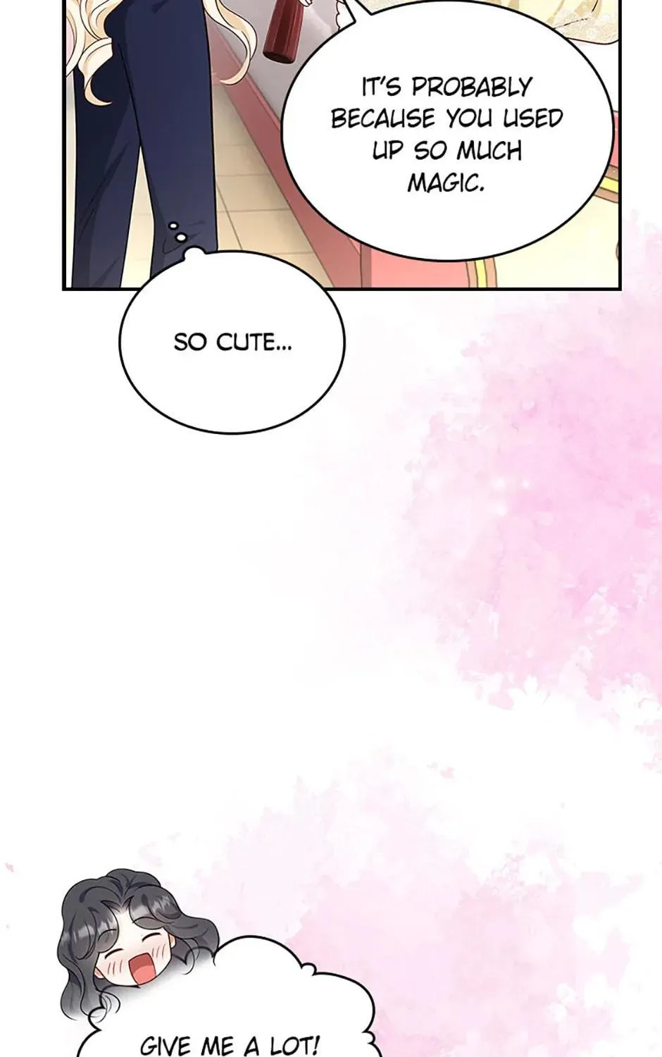 After the Frozen Heart Melts Chapter 55 page 129 - 