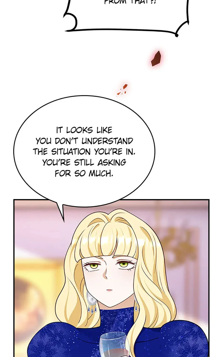 After the Frozen Heart Melts Chapter 55 page 15 - 