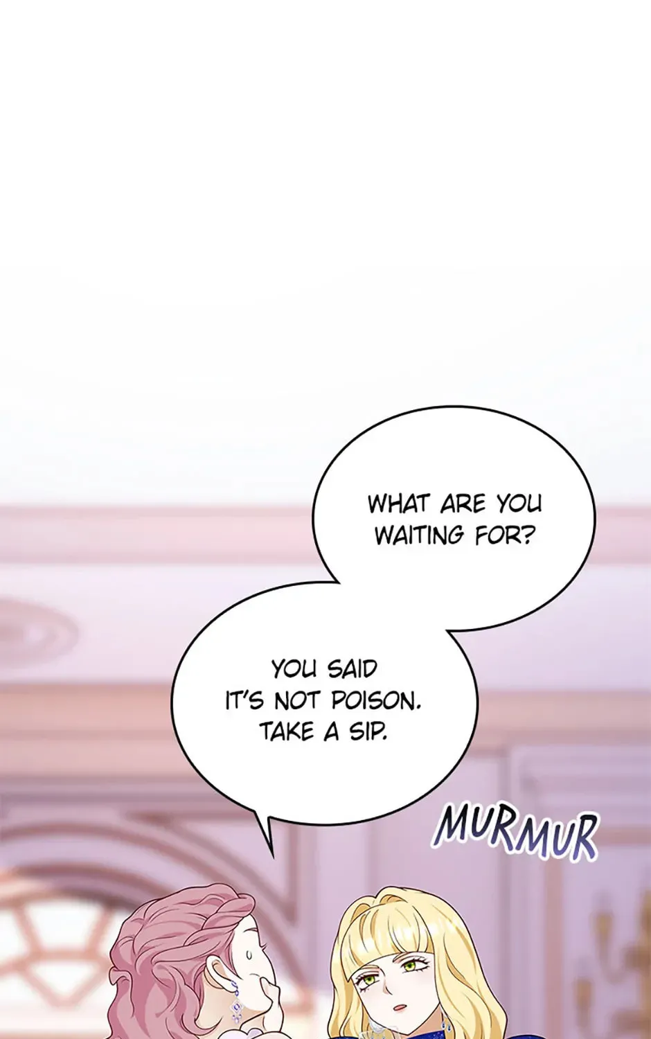 After the Frozen Heart Melts Chapter 55 page 3 - 