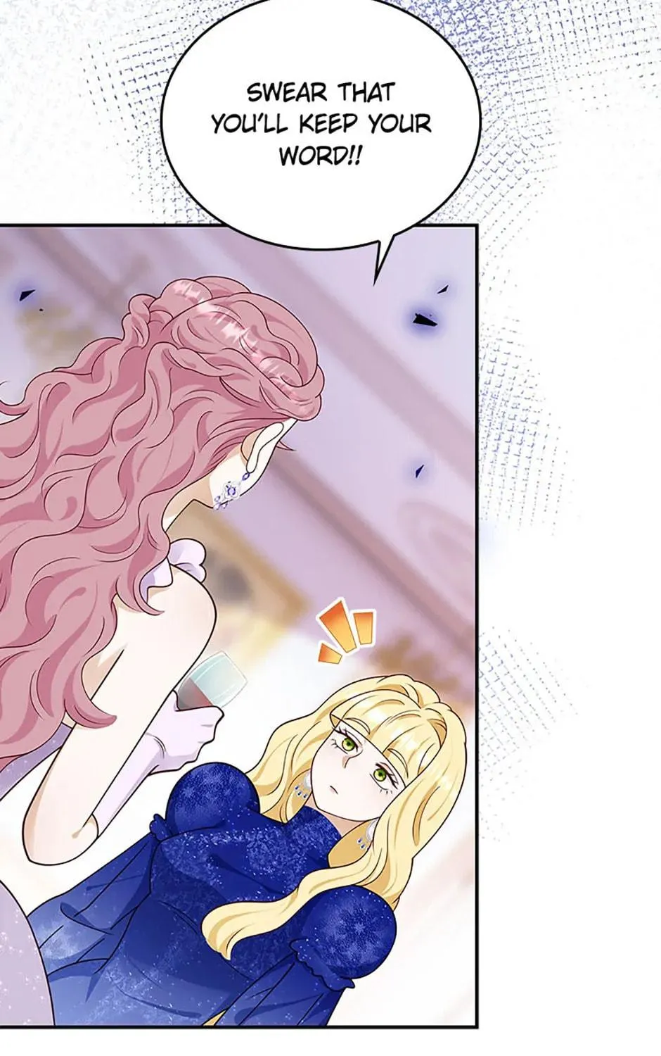 After the Frozen Heart Melts Chapter 55 page 39 - 