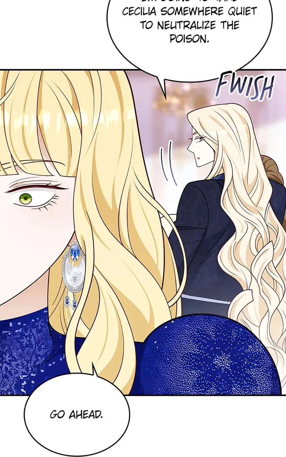 After the Frozen Heart Melts Chapter 55 page 79 - 