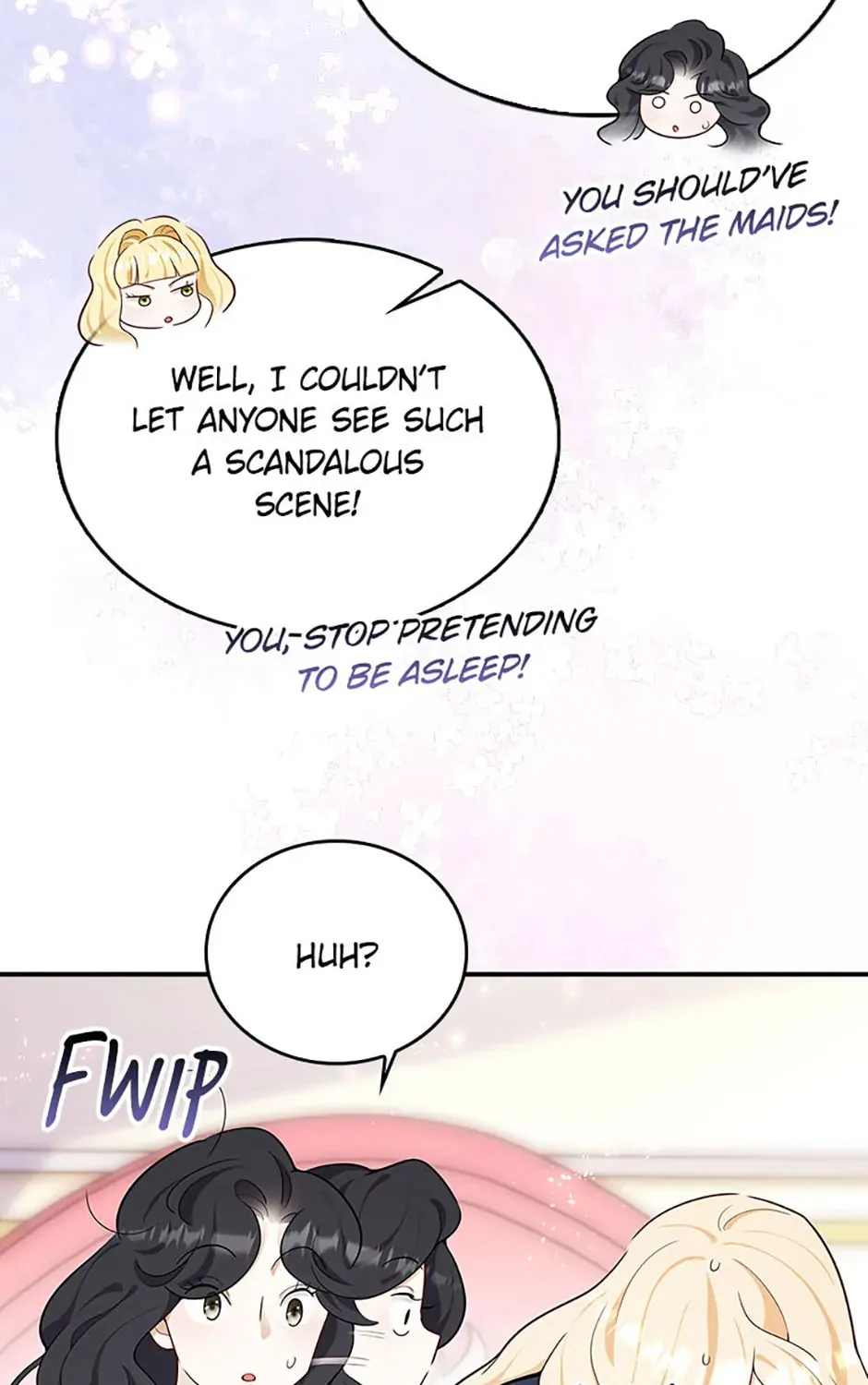 After the Frozen Heart Melts Chapter 56 page 141 - 