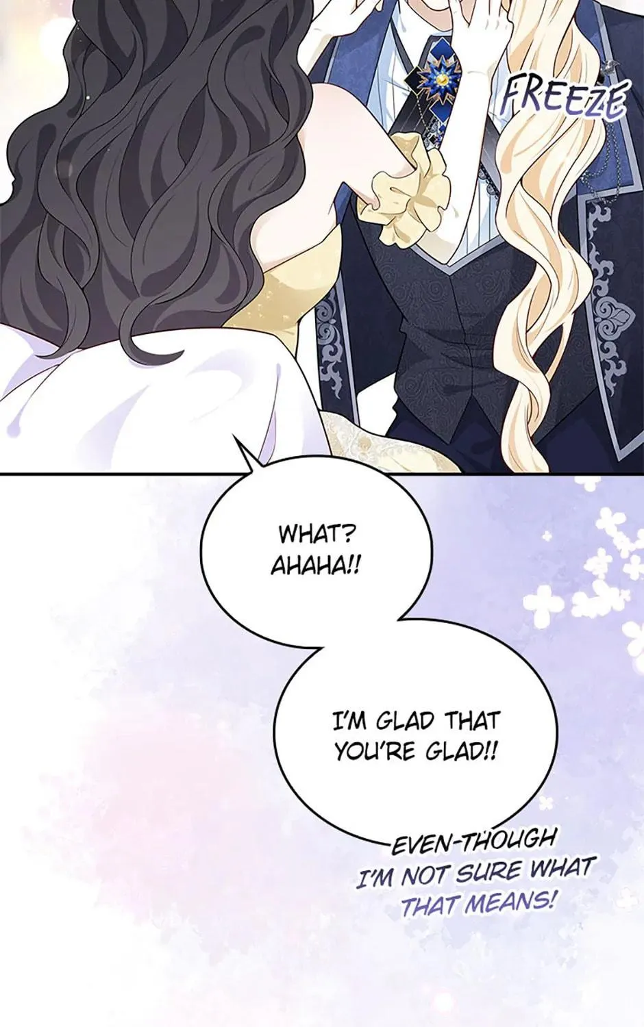 After the Frozen Heart Melts Chapter 56 page 49 - 