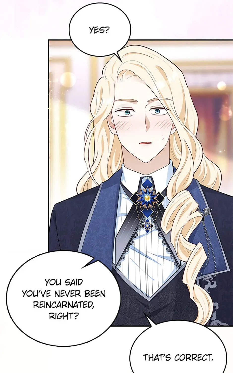 After the Frozen Heart Melts Chapter 56 page 55 - 