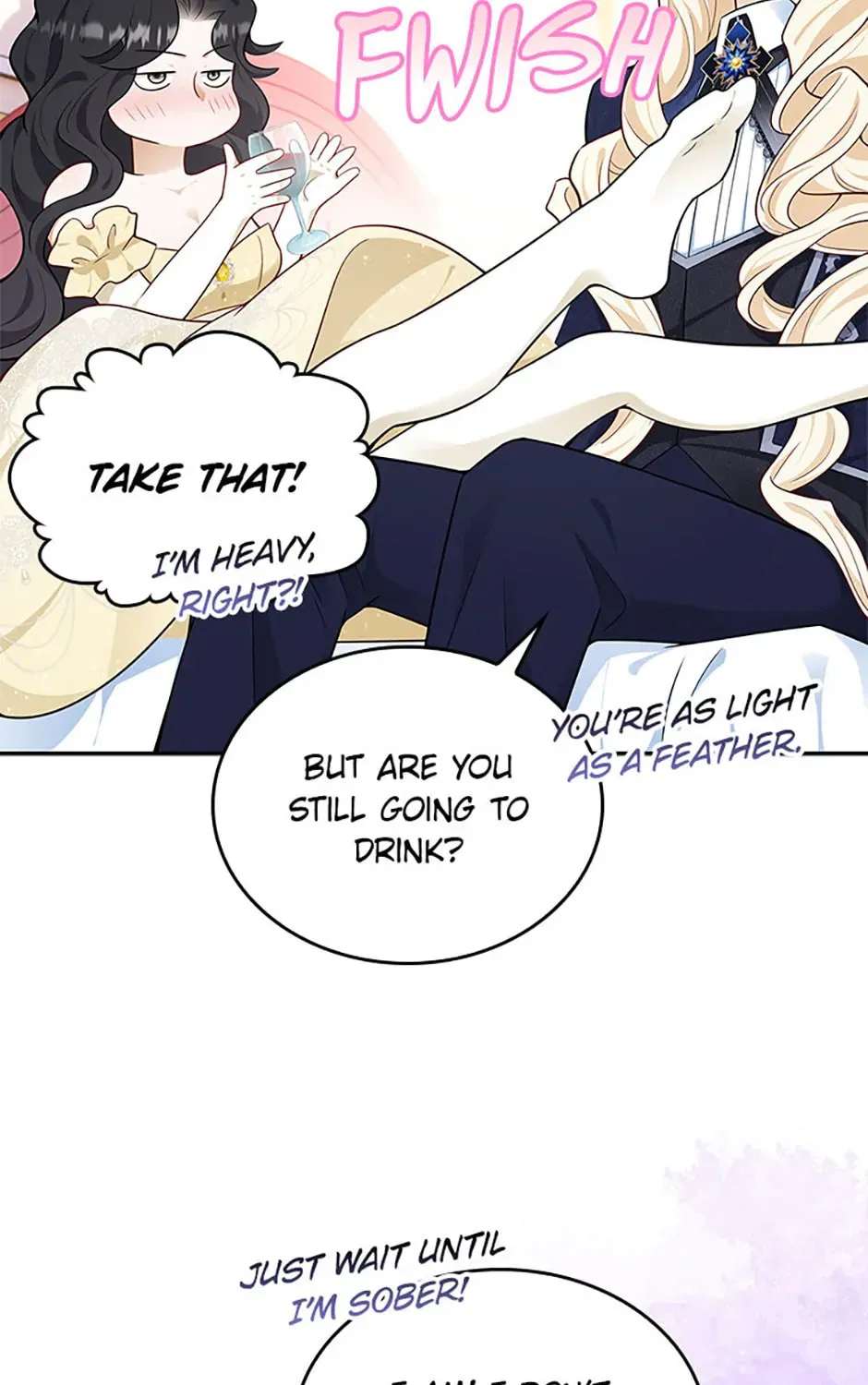 After the Frozen Heart Melts Chapter 56 page 75 - 