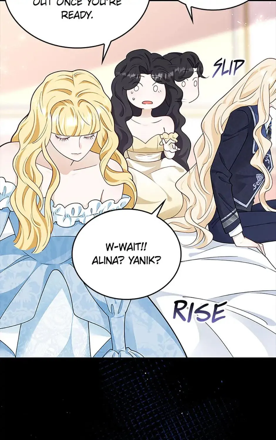 After the Frozen Heart Melts Chapter 57 page 113 - 