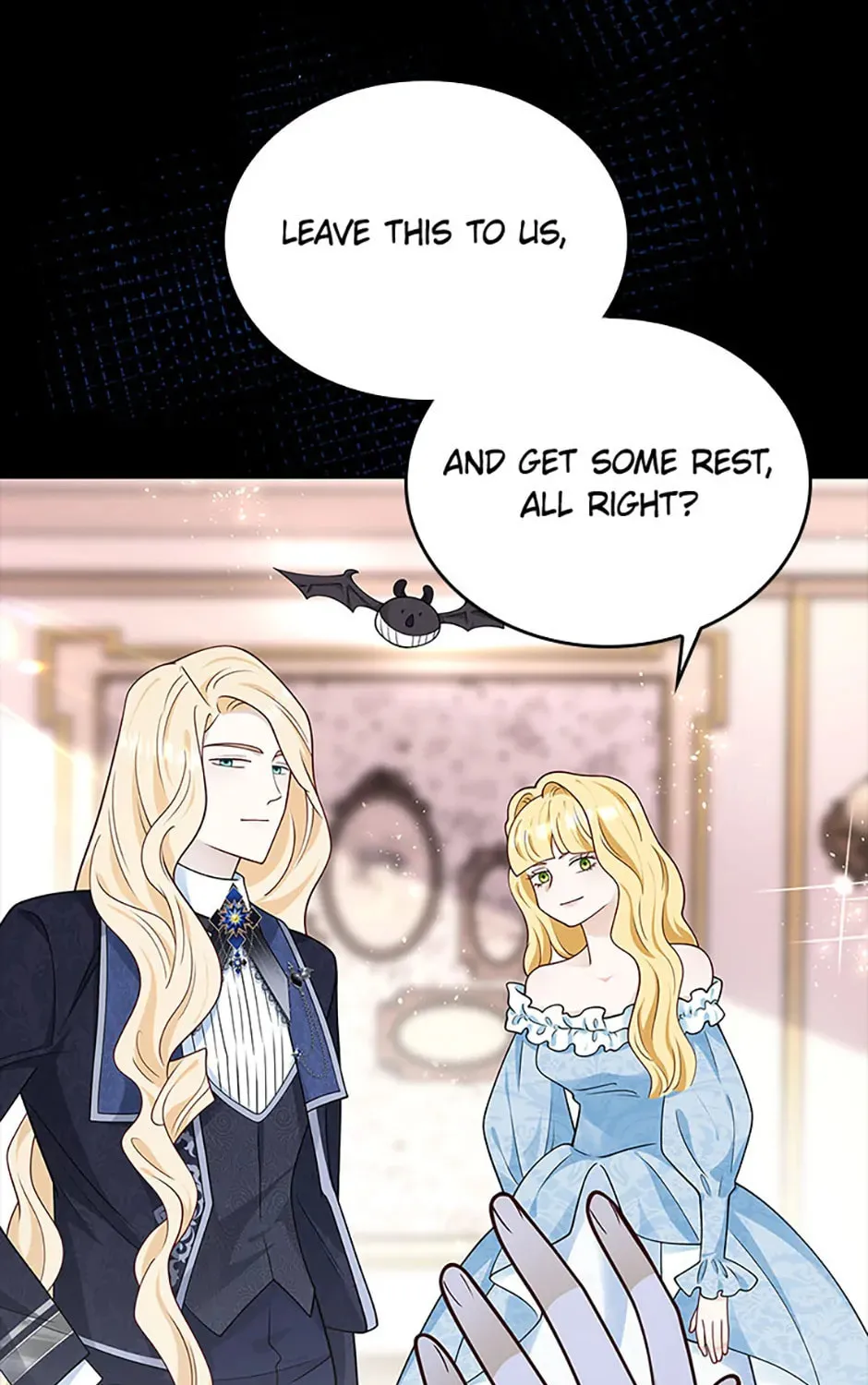 After the Frozen Heart Melts Chapter 57 page 115 - 