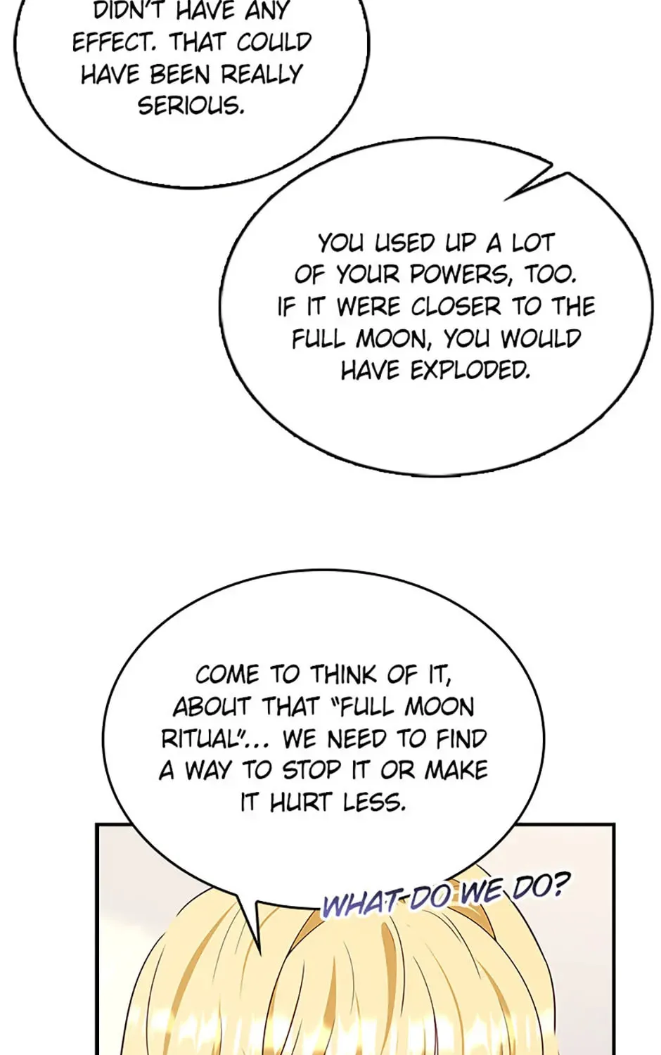 After the Frozen Heart Melts Chapter 57 page 13 - 