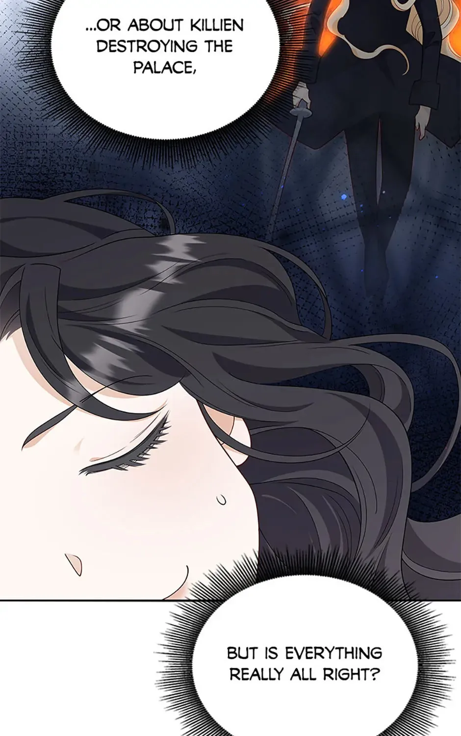 After the Frozen Heart Melts Chapter 57 page 127 - 