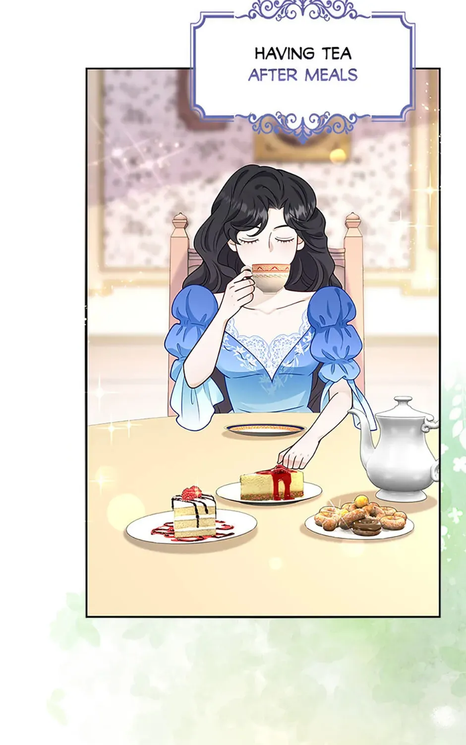 After the Frozen Heart Melts Chapter 57 page 133 - 
