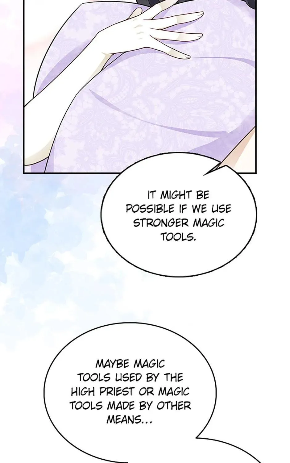 After the Frozen Heart Melts Chapter 57 page 17 - 