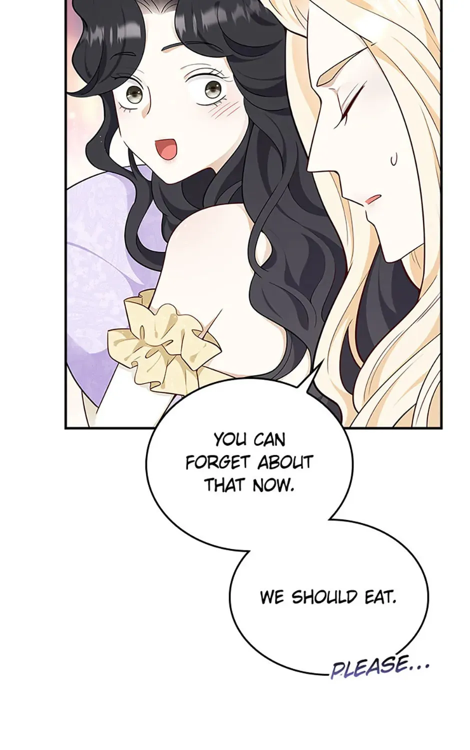 After the Frozen Heart Melts Chapter 57 page 25 - 
