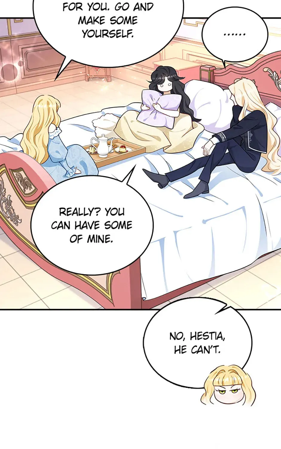 After the Frozen Heart Melts Chapter 57 page 27 - 