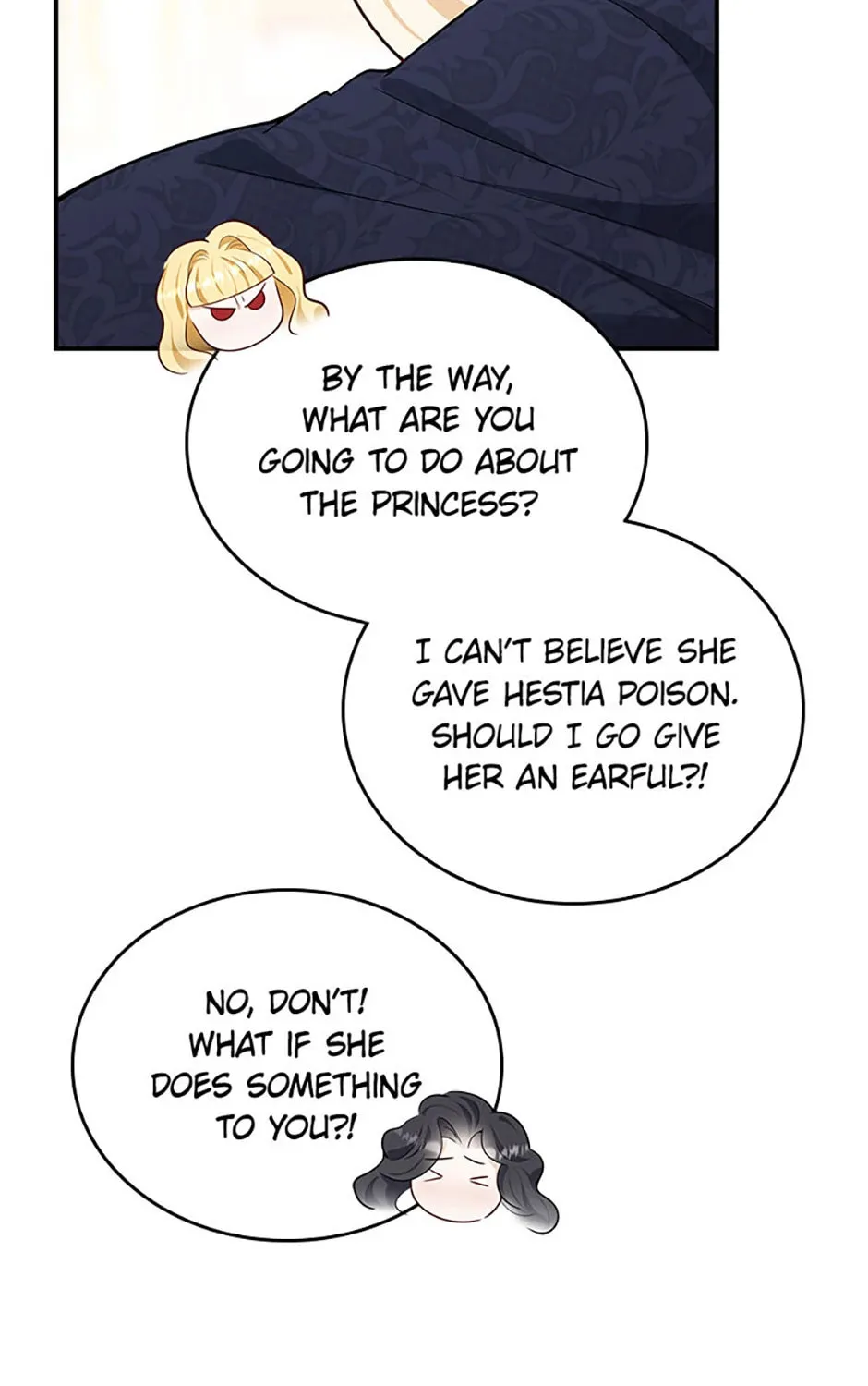 After the Frozen Heart Melts Chapter 57 page 33 - 