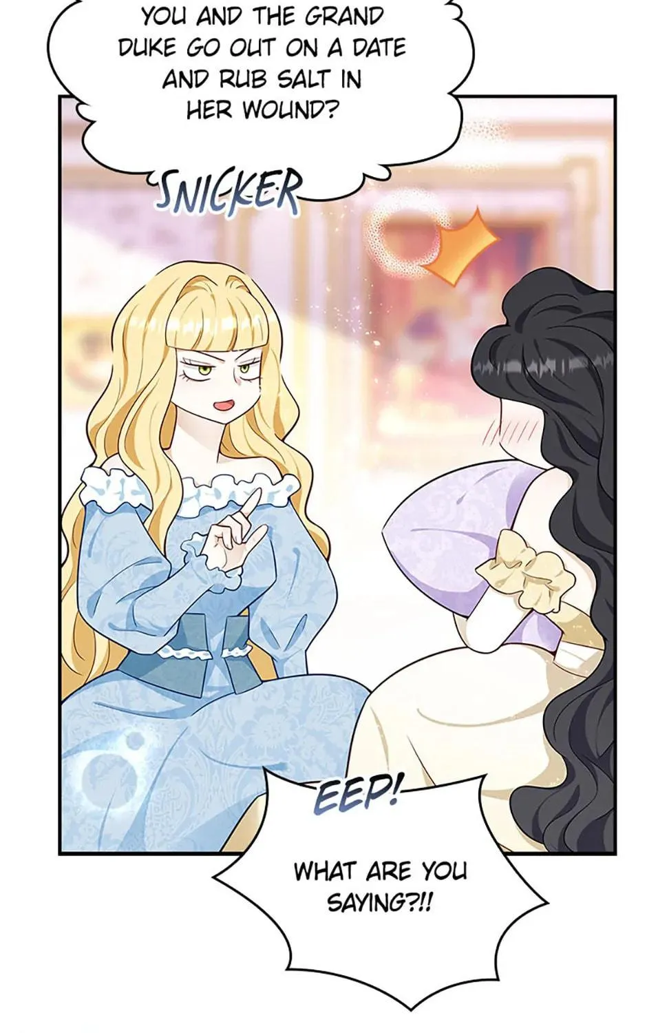 After the Frozen Heart Melts Chapter 57 page 35 - 