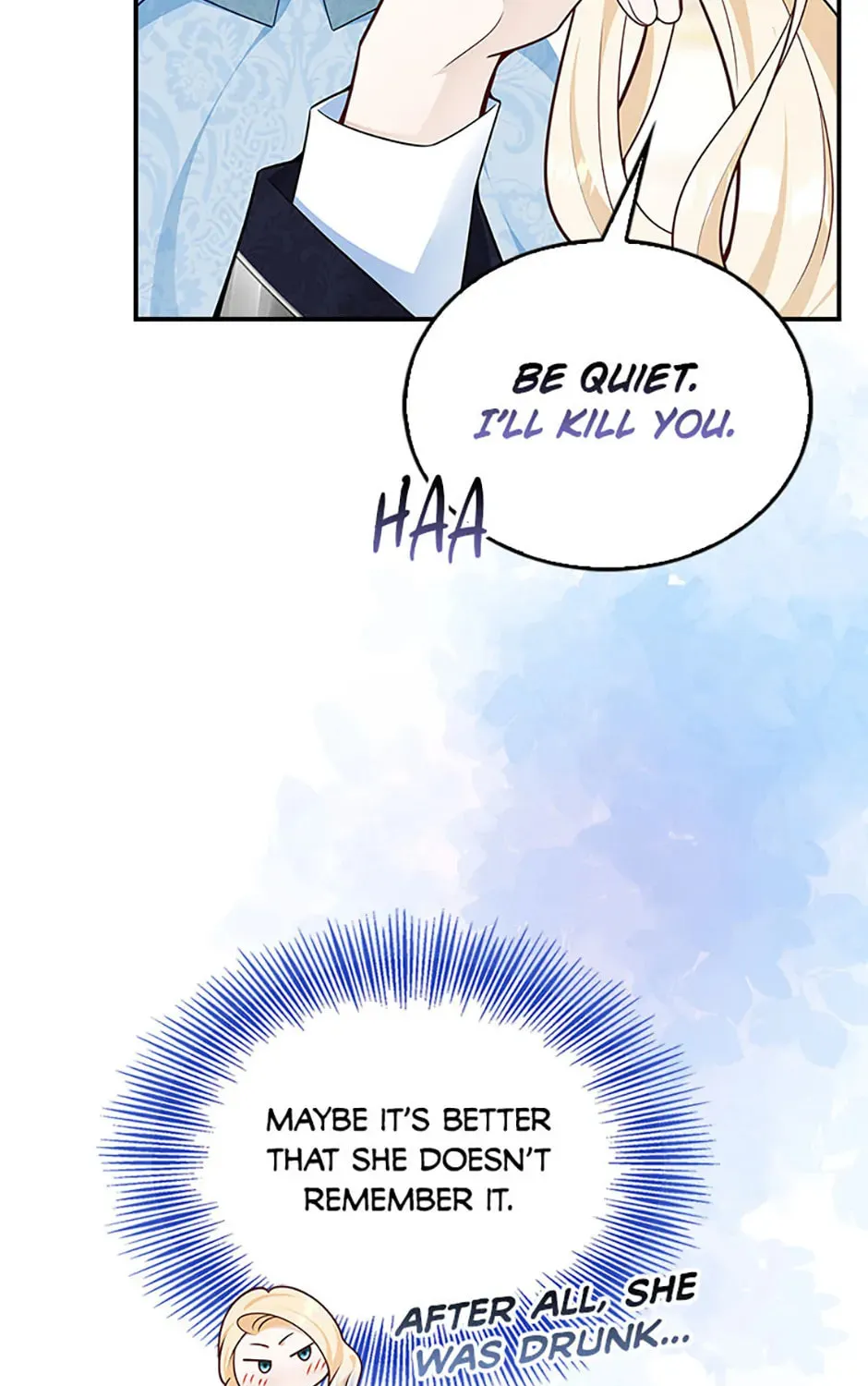 After the Frozen Heart Melts Chapter 57 page 7 - 