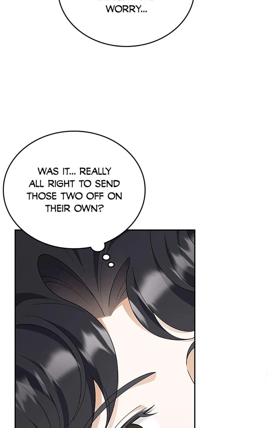 After the Frozen Heart Melts Chapter 57 page 63 - 