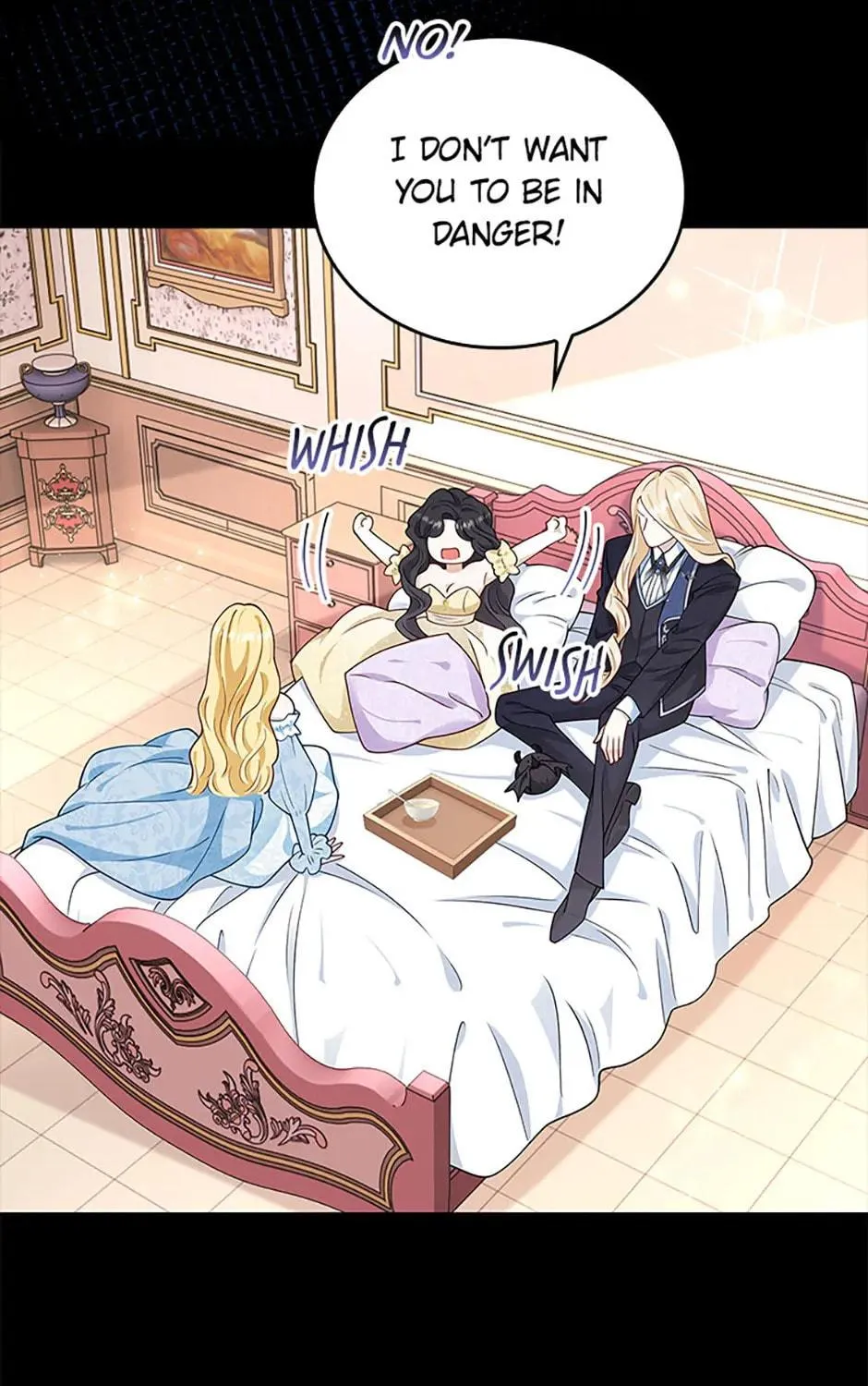 After the Frozen Heart Melts Chapter 57 page 99 - 