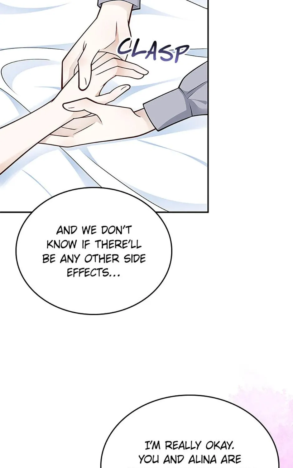 After the Frozen Heart Melts Chapter 58 page 11 - 