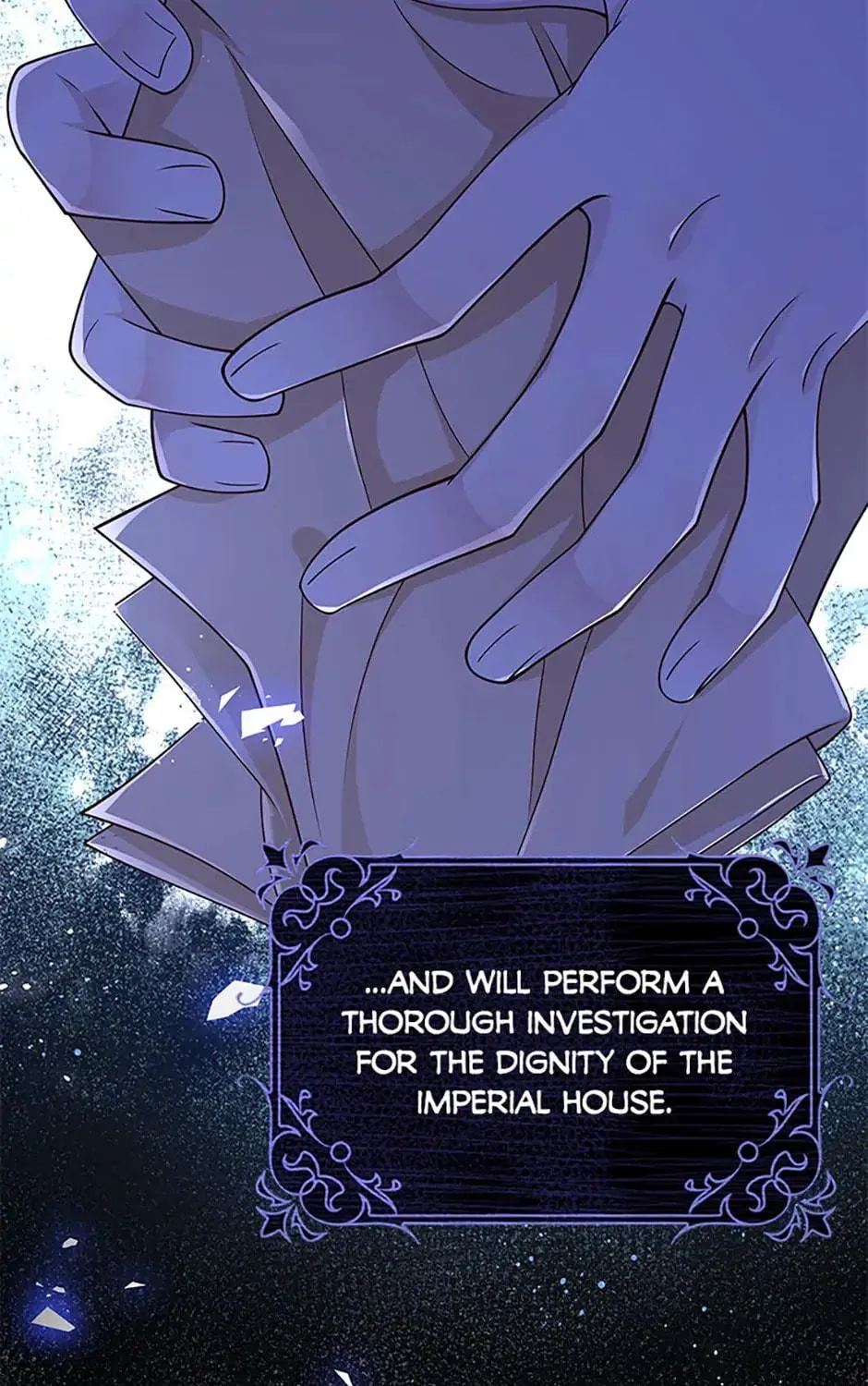 After the Frozen Heart Melts Chapter 58 page 107 - 