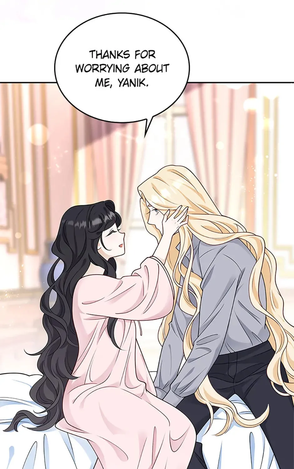 After the Frozen Heart Melts Chapter 58 page 15 - 