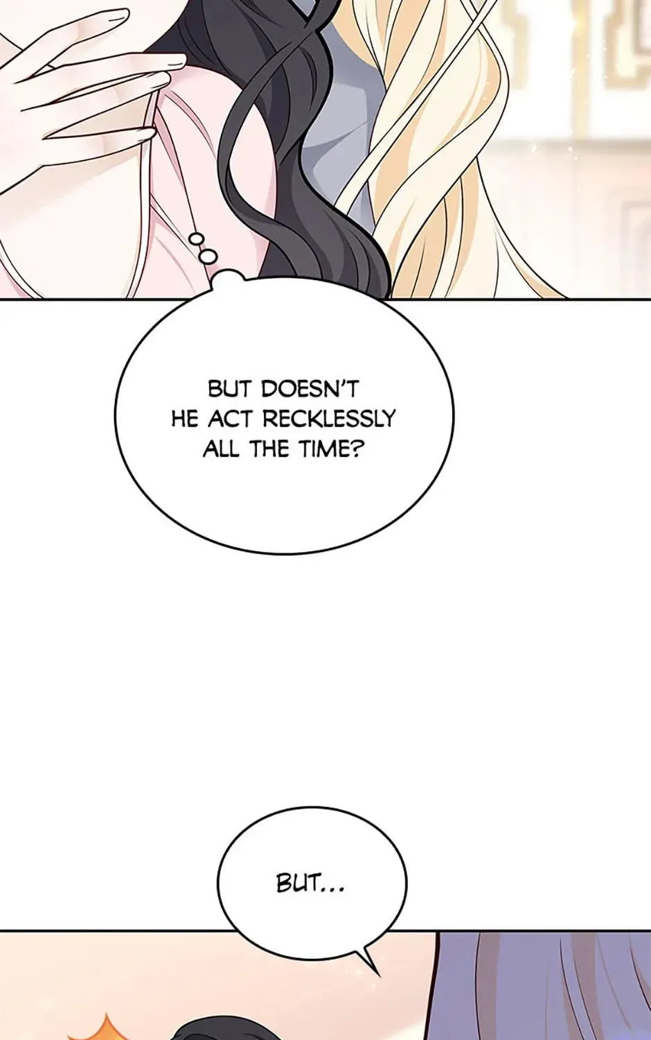 After the Frozen Heart Melts Chapter 58 page 5 - 