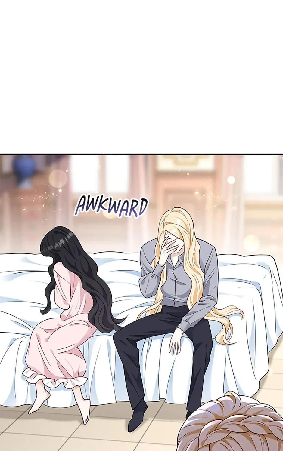 After the Frozen Heart Melts Chapter 58 page 55 - 