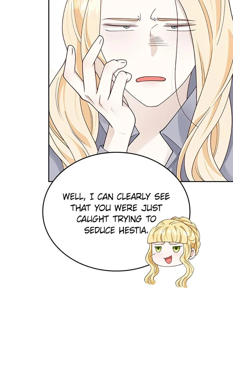 After the Frozen Heart Melts Chapter 58 page 59 - 