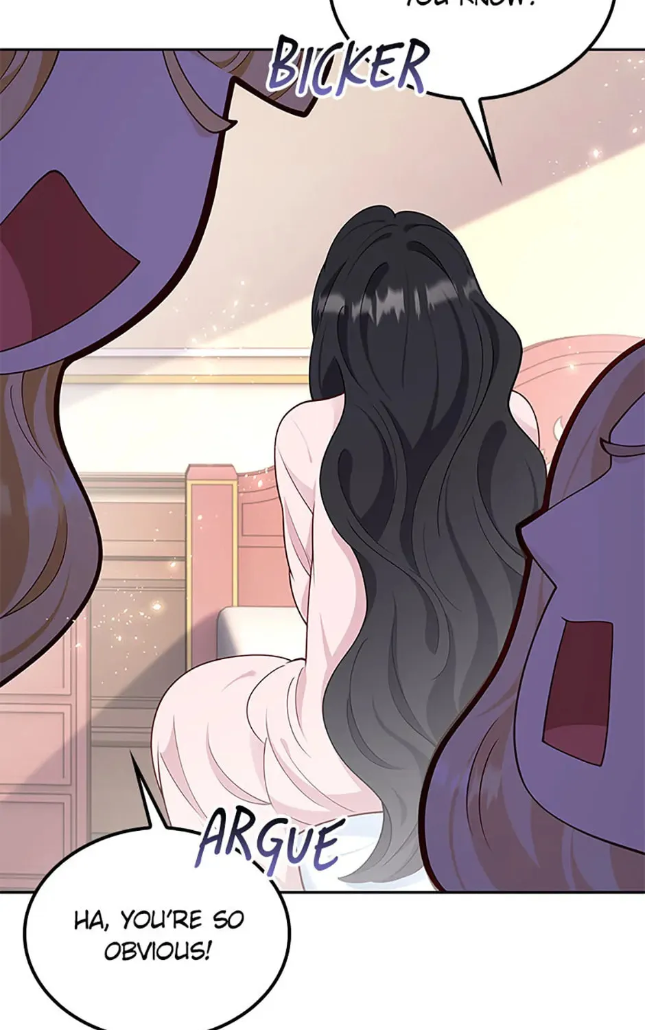 After the Frozen Heart Melts Chapter 58 page 61 - 