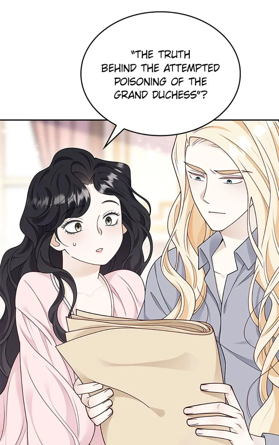 After the Frozen Heart Melts Chapter 58 page 87 - 