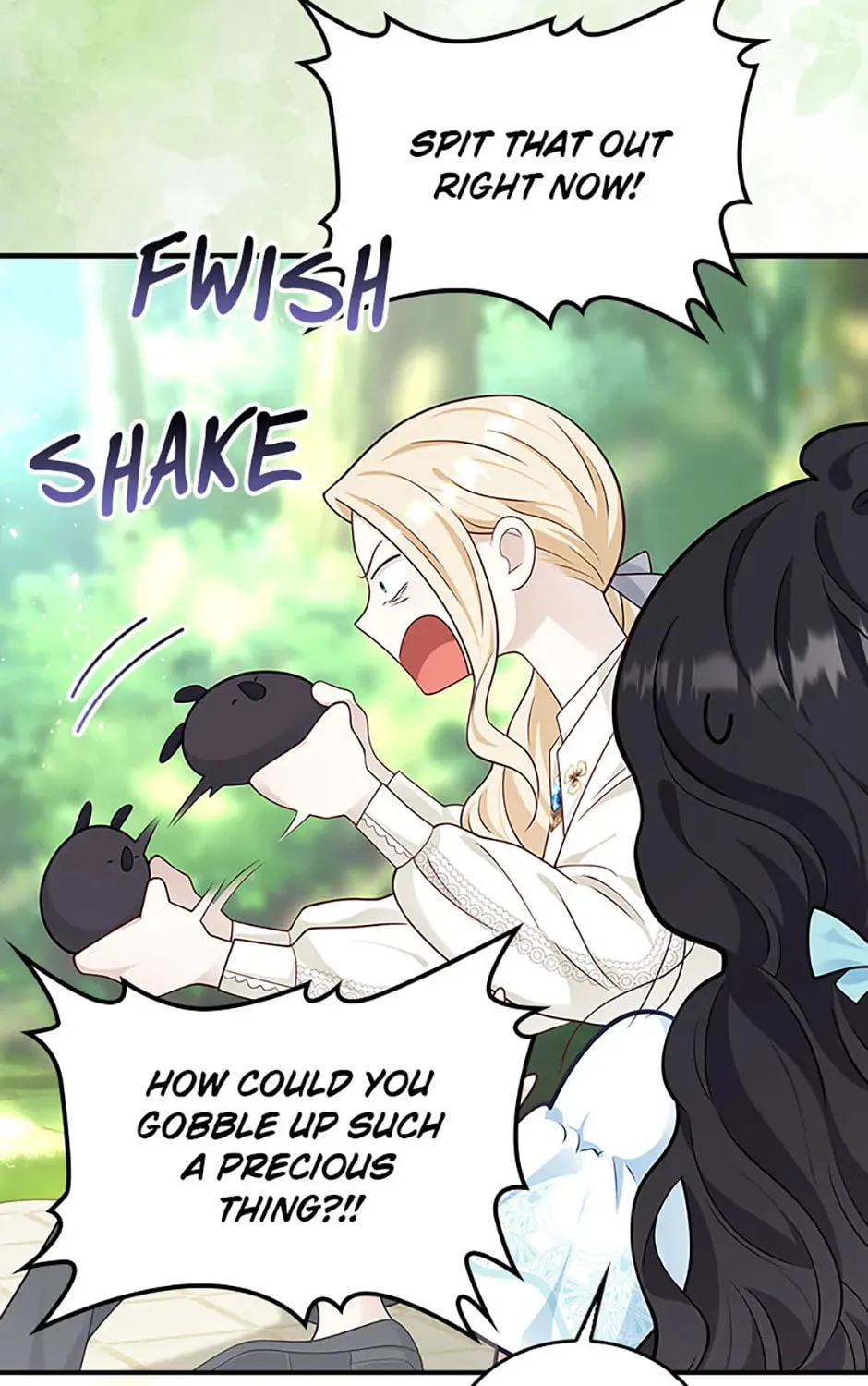 After the Frozen Heart Melts Chapter 59 page 111 - 