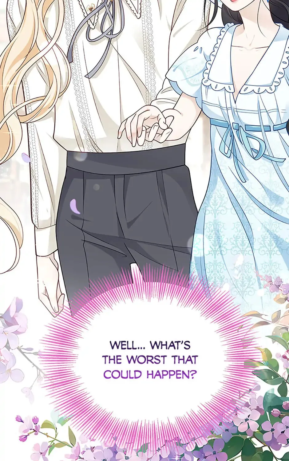 After the Frozen Heart Melts Chapter 59 page 37 - 