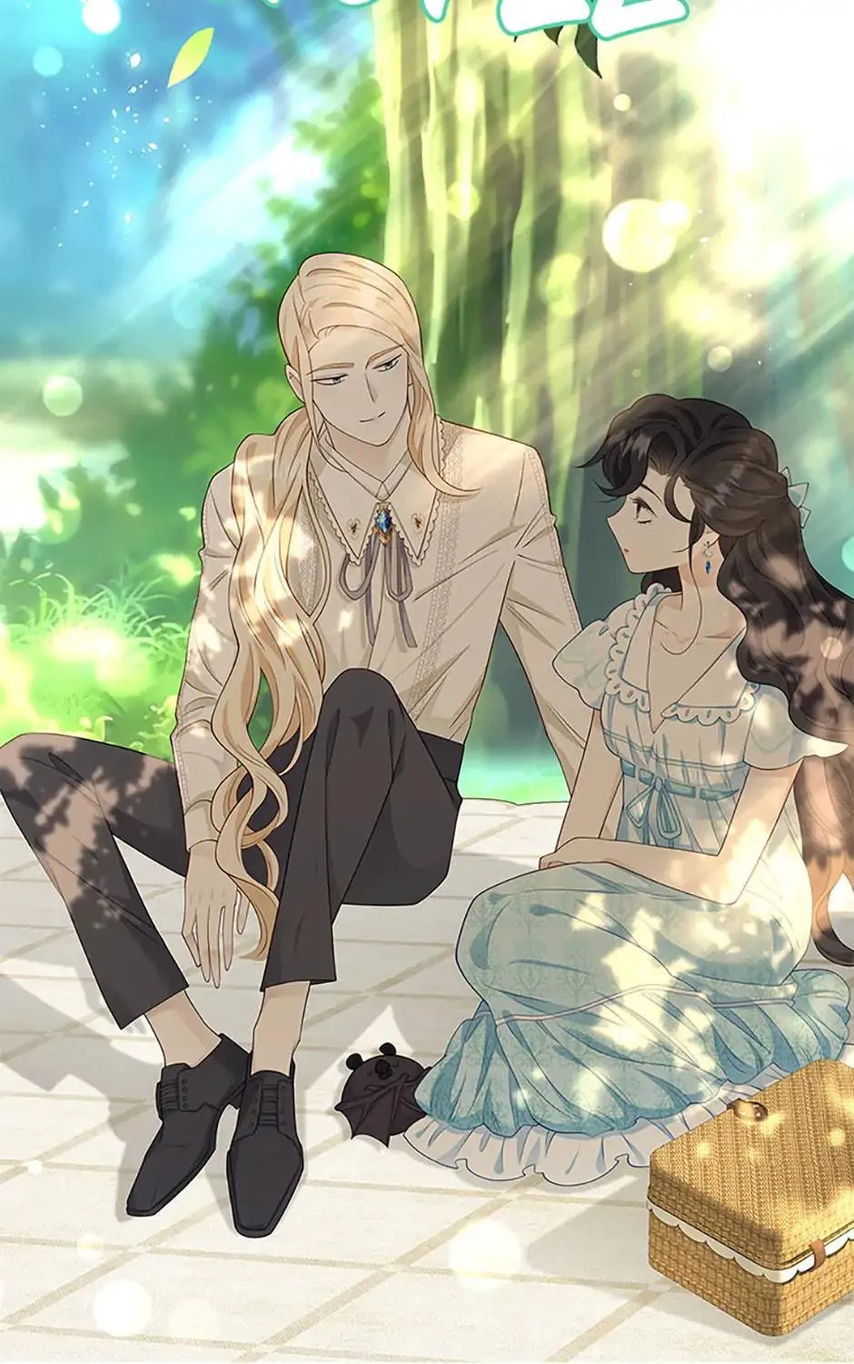 After the Frozen Heart Melts Chapter 59 page 47 - 