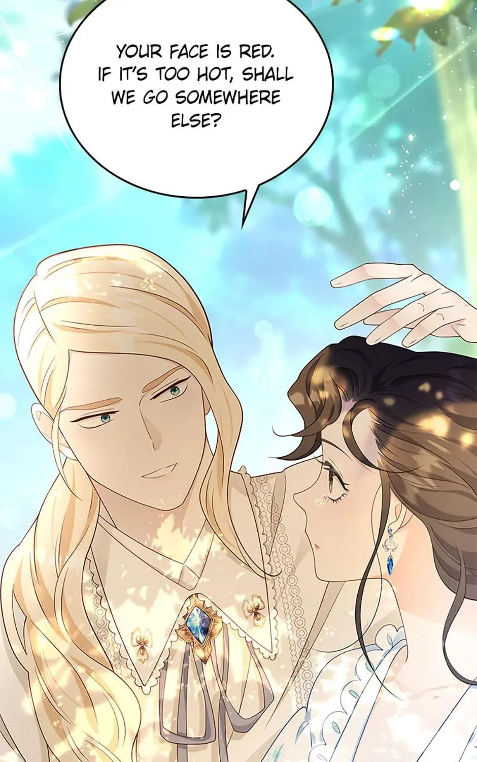 After the Frozen Heart Melts Chapter 59 page 59 - 