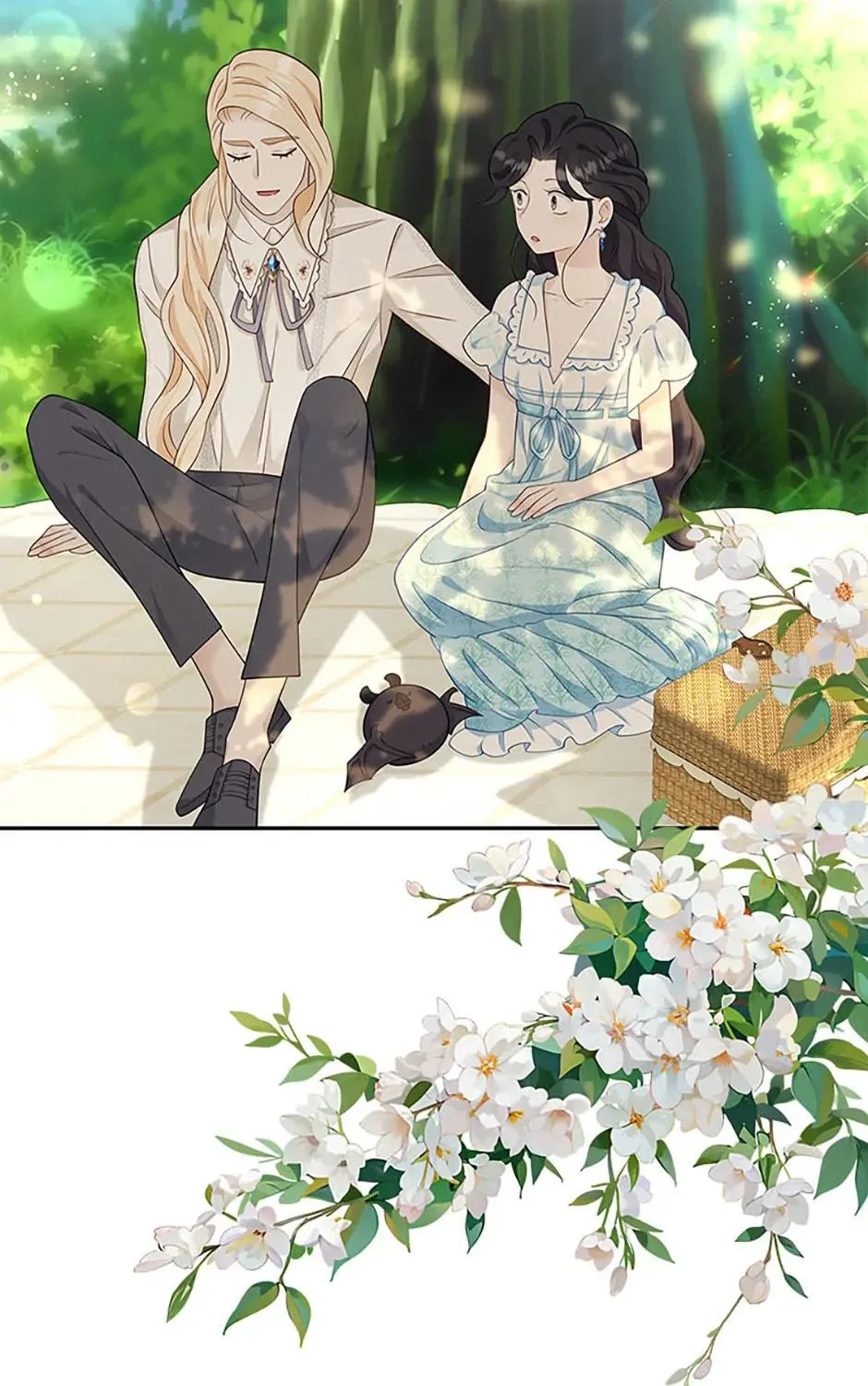 After the Frozen Heart Melts Chapter 59 page 69 - 