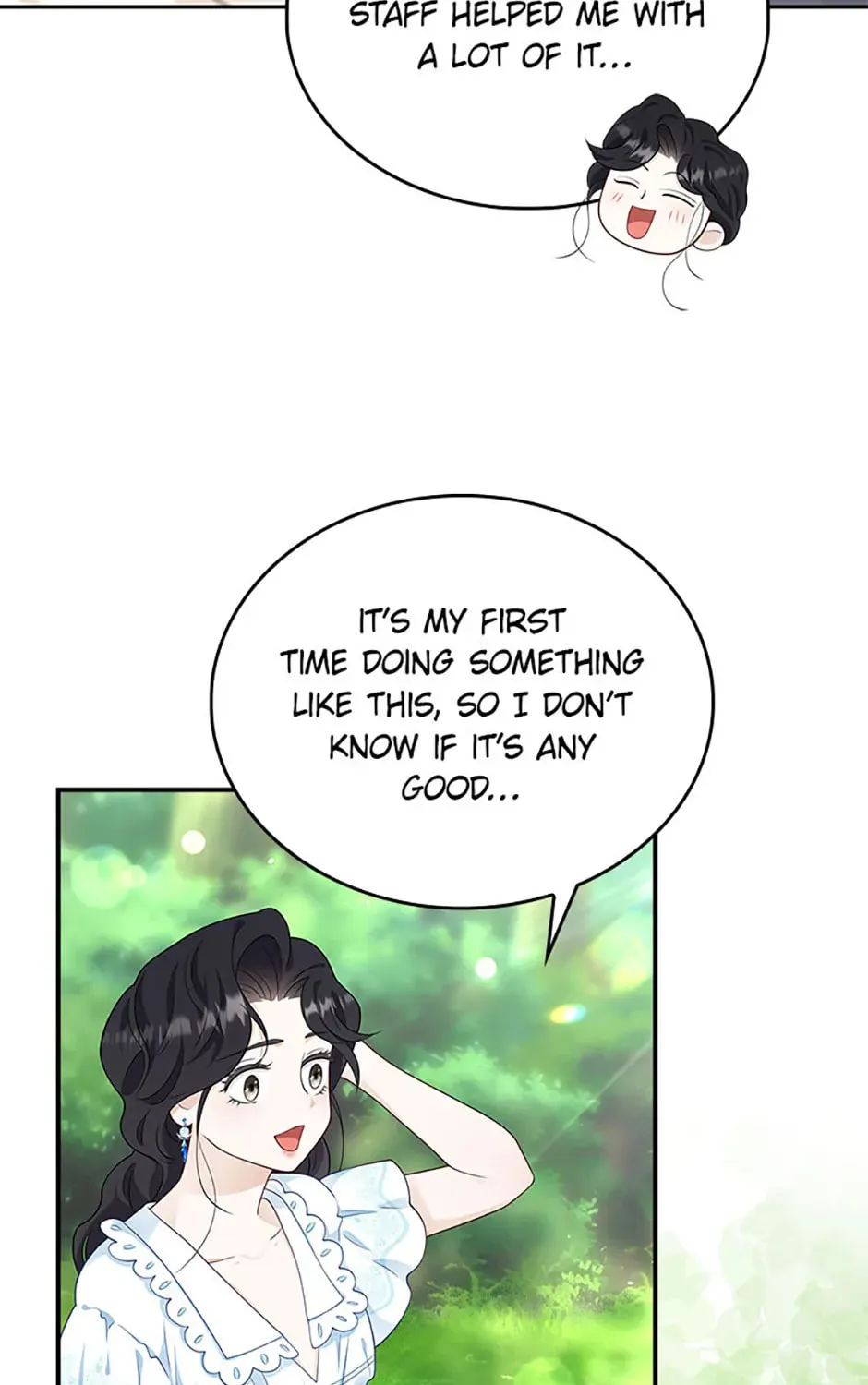 After the Frozen Heart Melts Chapter 59 page 87 - 