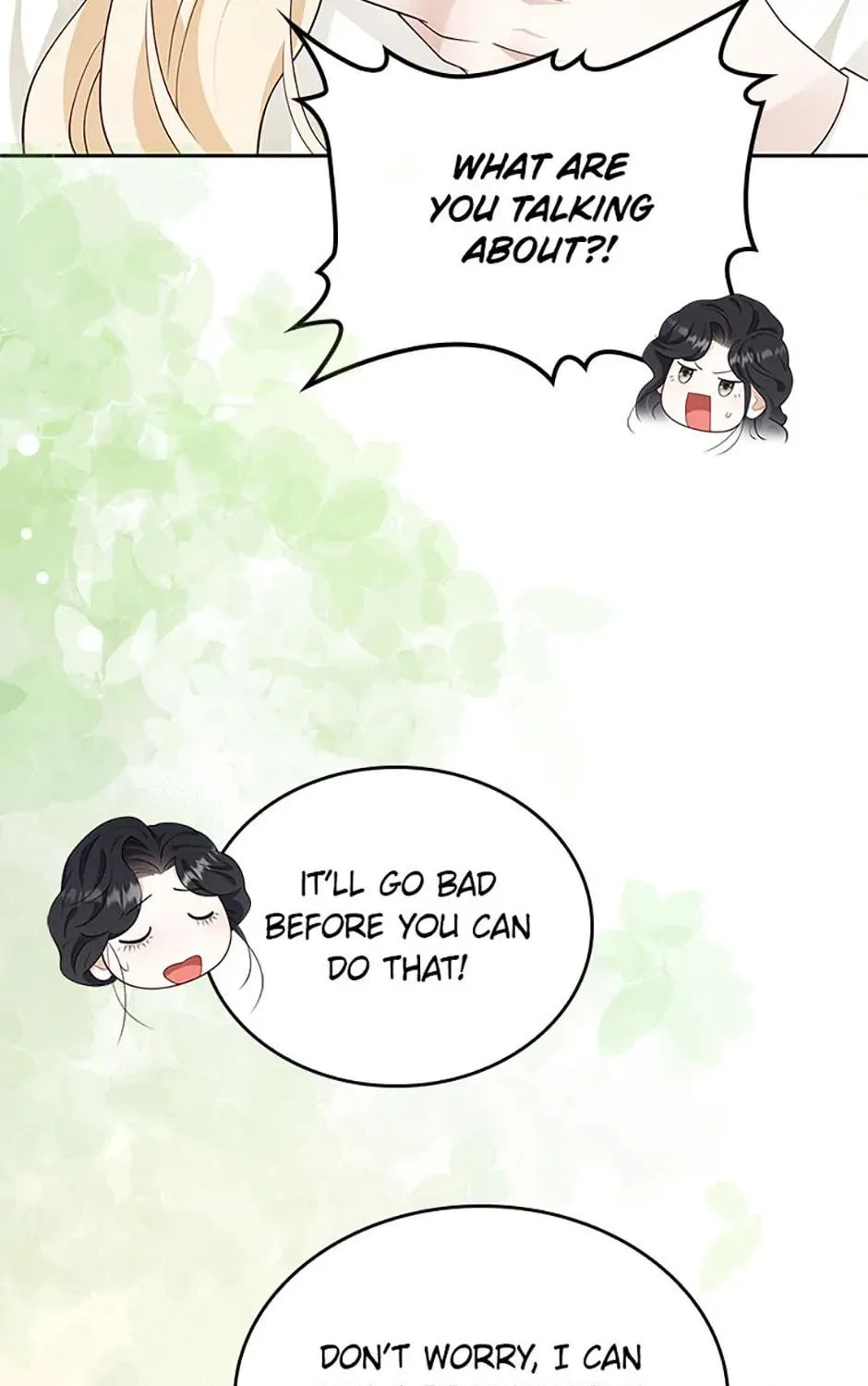 After the Frozen Heart Melts Chapter 59 page 95 - 