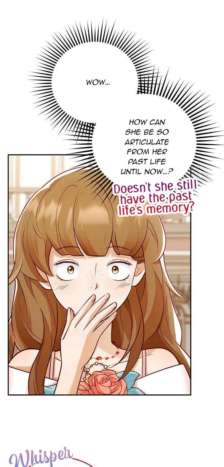 After the Frozen Heart Melts Chapter 6 page 2 - 