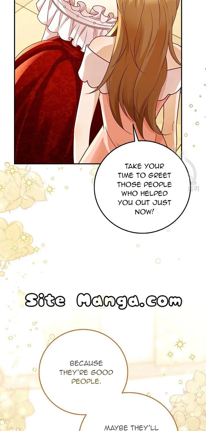 After the Frozen Heart Melts Chapter 6 page 20 - 