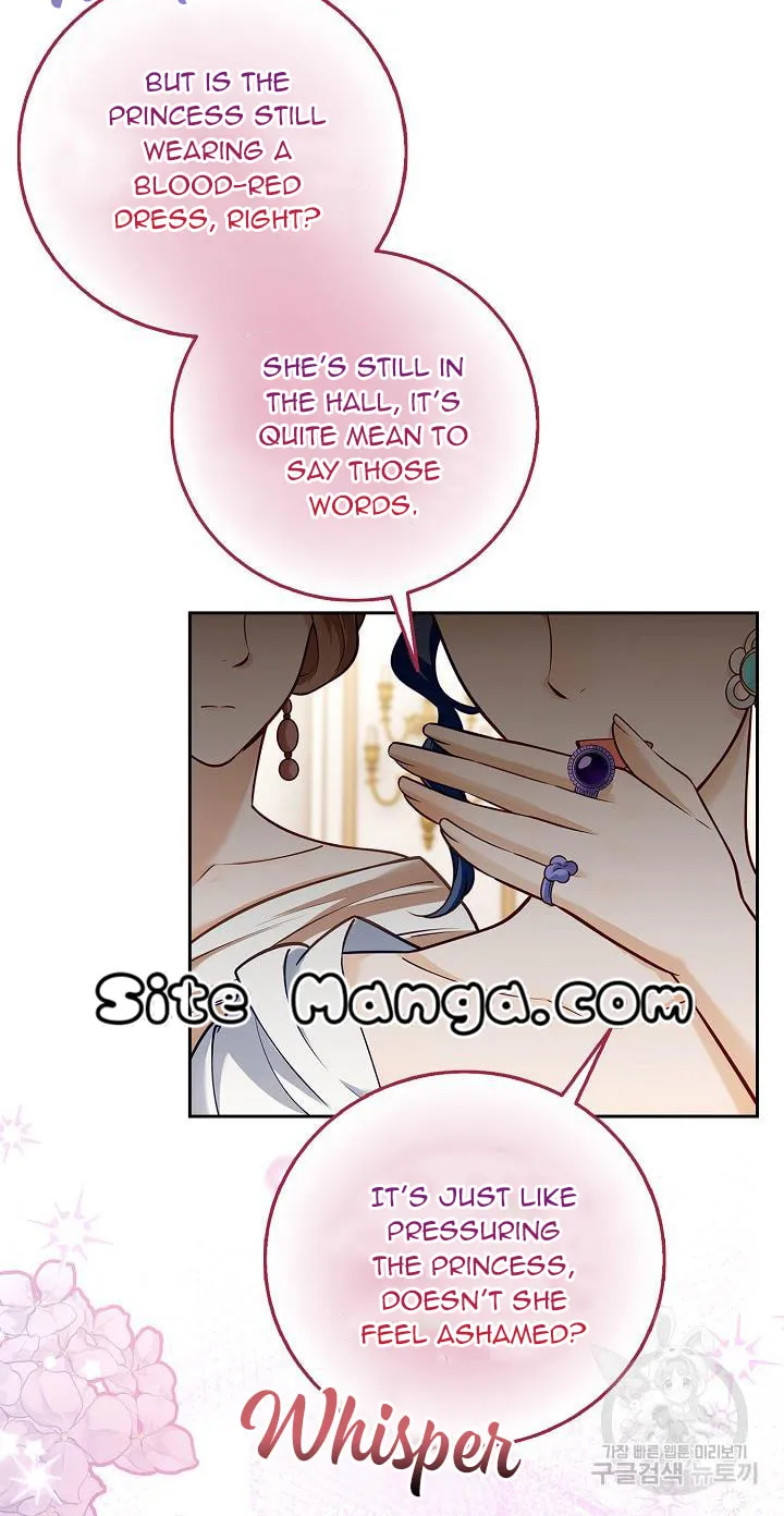 After the Frozen Heart Melts Chapter 6 page 3 - 